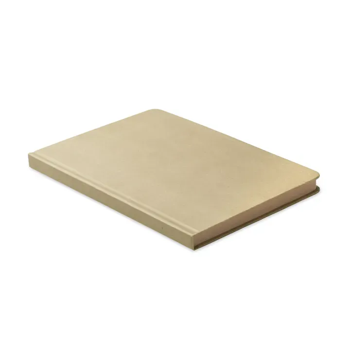 A5 sugarcane PLA notebook - MO2695 (MOCN#39)